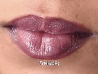 Trishilicky Commando Sexy