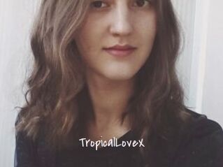 TropicalLoveX Commando Sexy