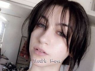 Trouble_Rose Commando Sexy