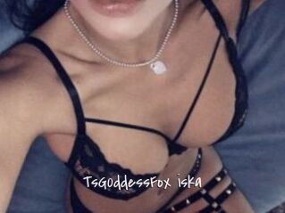 TsG0ddessFox_iska