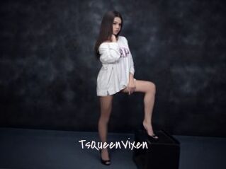 TsQueenVixen