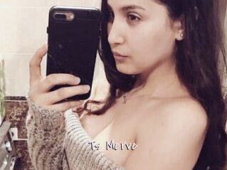 Ts_Merve Commando Sexy