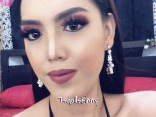 Tsdollskinny Commando Sexy