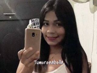 Tumorenabella Commando Sexy