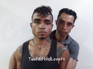 TwoFaithfulLovers Commando Sexy