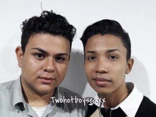 Twohotboysexxx