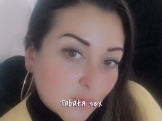 tabata_sex Commando Sexy