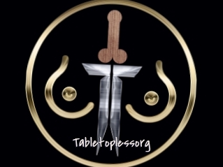 tabletoplessorg Commando Sexy