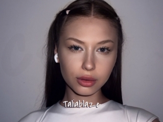 Taliablaze