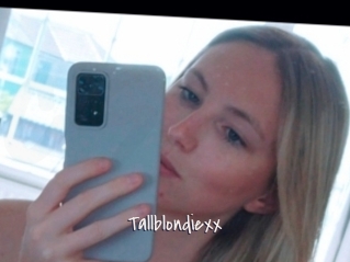 Tallblondiexx