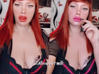 tallsweetmilf Commando Sexy
