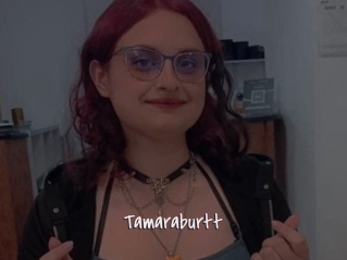Tamaraburtt