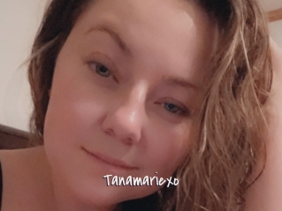 tanamariexo Commando Sexy