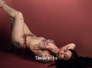 Taniakatts