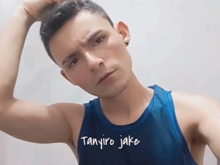 tanyiro_jake Commando Sexy