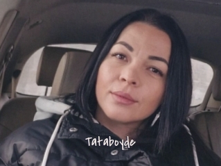 Tataboyde