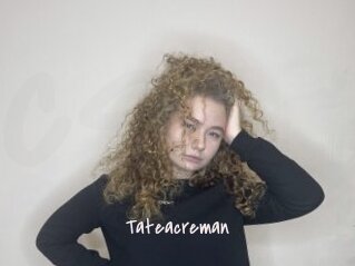 Tateacreman