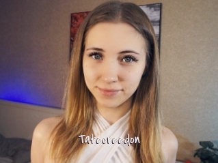 tatecreedon Commando Sexy