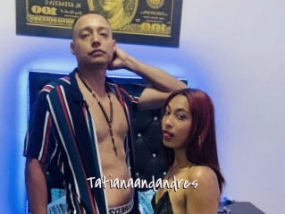 tatianaandandres Commando Sexy