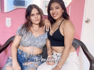 tatianaandsol Commando Sexy