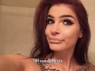 Tatooedbabyxo