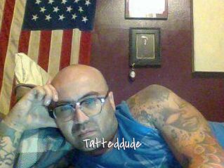Tatteddude