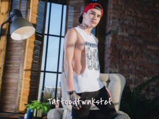 Tattoedtwinkstef