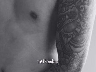 tattooboy Commando Sexy
