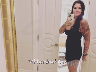 Tattooedmistress