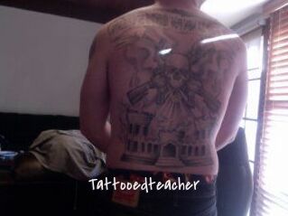 Tattooedteacher