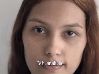 Tatyanablair