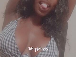 Tatydirtyxx