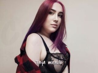 Taya_miracle