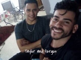 taylor_and_fergus Commando Sexy