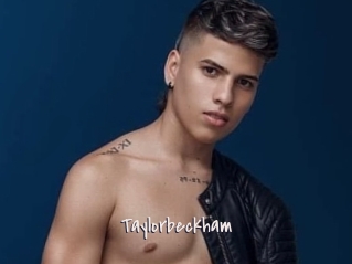 Taylorbeckham