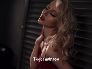Taylormanson