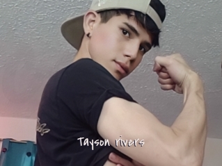 tayson_rivers Commando Sexy