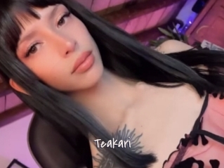 Teakari