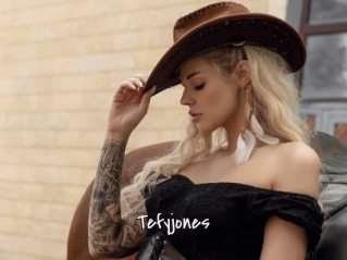 Tefyjones