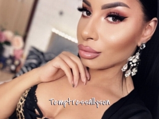 temptressallyson Commando Sexy