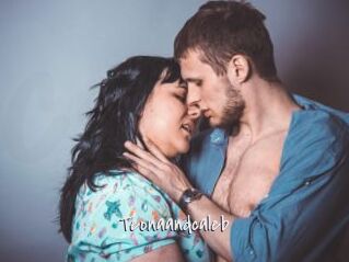 teonaandcaleb Commando Sexy