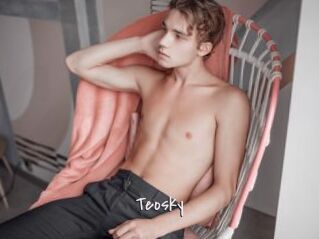 teosky Commando Sexy