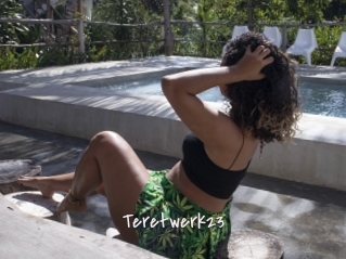 teretwerk23 Commando Sexy