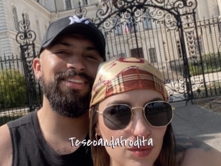 teseoandafrodita Commando Sexy