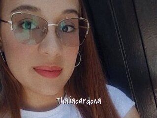 thaliacardona Commando Sexy