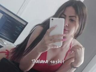 thaliana_sexhot Commando Sexy