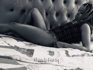 thandekaray Commando Sexy