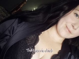 Thataussiechick