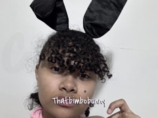 thatbimbobunny Commando Sexy
