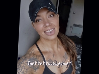 Thattattooedgymgirl